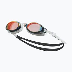Úszószemüveg Nike Nike Chrome Mirrored white/black (Chrome Mirrored NESSD125-115) kép
