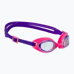 Gyermek úszószemüveg Nike Hyper Flow hyper pink (Hyper Flow Jr NESSC167-678) kép