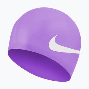 Úszósapka Nike Big Swoosh bright violet (Big Swoosh NESS8163-569) kép