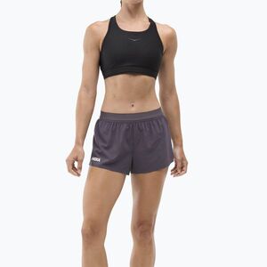 Női futóshort HOKA Race Day Split squid ink (Race Day Split 1180456-SQDNK) kép