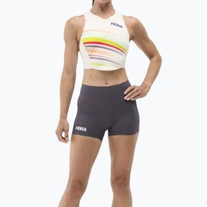 Női futóshort HOKA Race Day Fitted 2.5" squid ink (Race Day Fitted 2.5" 1173710-SQDNK) kép