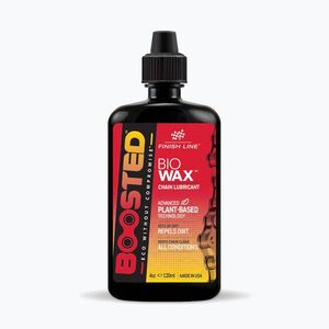 Lánckenőanyag Finish Line Bio Wax Boosted 120 ml (Bio Wax Boosted 400-01-82_FL) kép