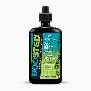 Lánckenőanyag Finish Line Bio Wet Boosted 120 ml (Bio Wet Boosted 400-01-85_FL) kép
