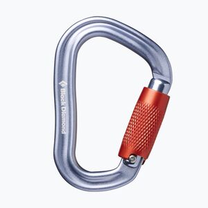 Karabély Black Diamond Vaporlock Twistlock gray (Vaporlock Twistlock BD2102031003ALL1) kép