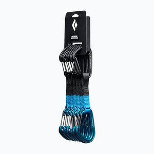 Szett mászó expresszekből Black Diamond Hotwire Quickpack Set 6 pcs. 12 cm desert sky (Hotwire Quickpack BD3811214007ALL1) kép