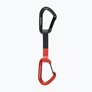Expressz szett Black Diamond Hotforge Hybrid Quickdraw 12 cm octane (Hotforge Hybrid Quickdrw BD3811178001ALL1) kép
