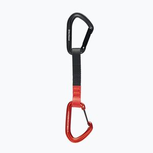 Expressz szett Black Diamond Hotforge Hybrid Quickdraw 16 cm octane (Hotforge Hybrid Quickdrw BD3811188001ALL1) kép