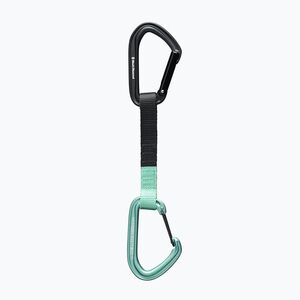 Expressz szett Black Diamond Hotforge Hybrid Quickdraw 16 cm clean green (Hotforge Hybrid Quickdrw BD3811183018ALL1) kép