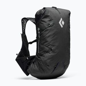 Black Diamond Distance 15 l S fekete hegymászó hátizsák (Distance 15 BD6813550002SML1) kép
