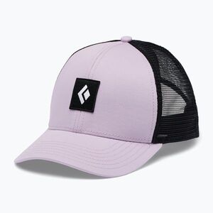 Baseballsapka Black Diamond Trucker soft lilac/black/black icon patch (Trucker AP7230459684) kép