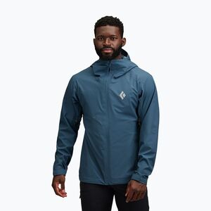 Férfi esőkabát Black Diamond Strataline Stretch Shell midnight blue (Strataline Stretch Shel AP7450624034) kép