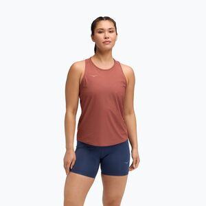 Női futópóló HOKA Airolite Tank 2.0 red (Airolite Tank 2.0 1175773-ROUG) kép