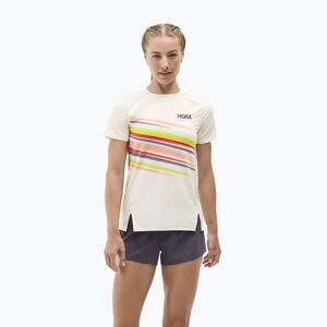 Női futópóló HOKA Race Day alabaster flare (Race Day 1173531P-AFLR) kép
