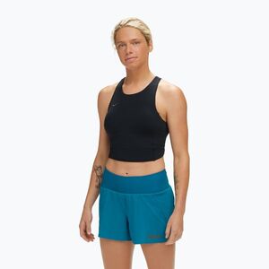 Edzőmelltartó HOKA Elaro Crop black (Elaro Crop 1141760-BLK) kép