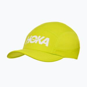Baseball sapka HOKA Run hoka citrus (Run 1164330-HKCT) kép