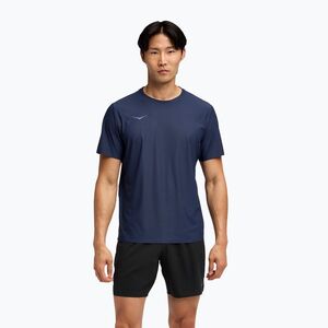 Férfi futópóló HOKA Airolite 2.0 (Airolite 2.0 1175771-MDNB) kép