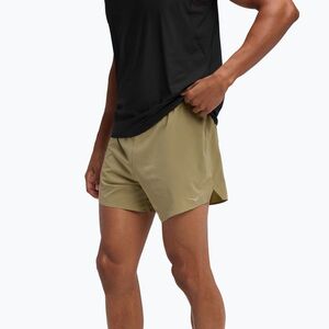 Férfi futóshort HOKA Glide 5" wild mushroom (Glide 5" 1176971-WDMS) kép