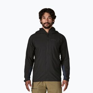Férfi bélelt dzseki Patagonia Nano-Air Ultralight Full-Zip Hoody black (Nano-Air Ultralight Full-Zip Hoody 85365) kép