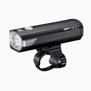 Első kerékpárlámpa CatEye AMPP 1300 HL-EL1300RC black (AMPP 1300 HL-EL1300RC 5346020) kép