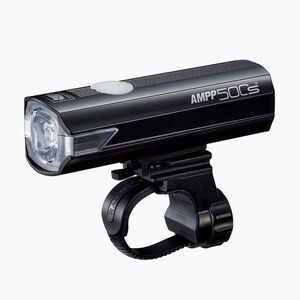 Első kerékpárlámpa CatEye AMPP 500S HL-EL085SRC black (AMPP 500S HL-EL085SRC 5344040) kép