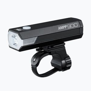 Első kerékpárlámpa CatEye AMPP 900 HL-EL089RC black (AMPP 900 HL-EL089RC 5340890) kép