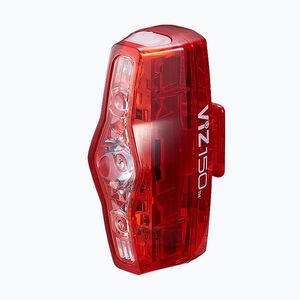 Kerékpár hátsó lámpa Cateye TL-LD800 VIZ150 USB-C red (TL-LD800 VIZ150 USB-C 5447300N) kép
