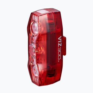 Kerékpár hátsó lámpa CatEye TL-LD810 VIZ300 USB-C red (TL-LD810 VIZ300 USB-C 5447310N) kép