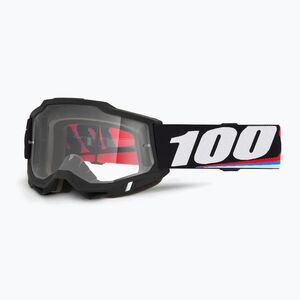 Kerékpáros szemüveg 100% Accuri 2 magnus/clear (Accuri 2 50013-10065) kép