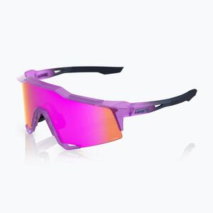 Napszemüveg 100% Speedcraft toyoko/hiper vital pink mirror (Speedcraft 60007-10061) kép