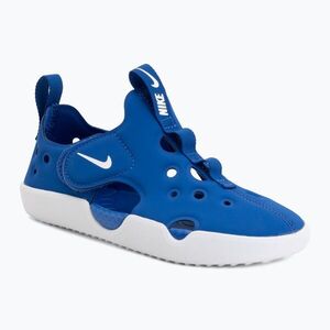 Nike Sunray Protect gyerek szandál 4 HF6277 game royal/white (Sunray Protect 4 HF6277-400) kép
