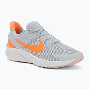 Gyerek futócipő Nike Star Runner 4 pure platinum/echo pink/peach cream (Star Runner 4 DX7615-008) kép