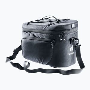 Kerékpáros csomagtartó táska deuter Rack 10 l black (Rack 10 329162470000) kép