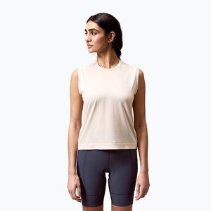 Női kerékpáros aláöltözet Endura Loop Tech Tank W light sand (Loop Tech Tank W E6261BLS) kép