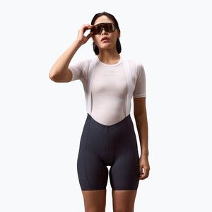 Női kerékpáros rövidnadrág Endura Loop Bibshort carbon grey (Loop Bibshort W E6251GCA) kép