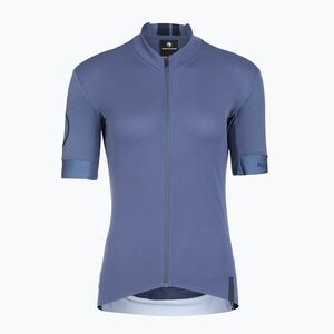 Női kerékpáros mez Endura FS260 II In indigo rock (FS260 Print S/S W E6224BIN) kép