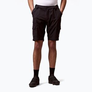 Férfi kerékpáros rövidnadrág Endura Loop Cargo Short black (Loop Cargo Short E8144BK) kép