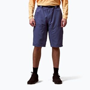 Férfi kerékpáros rövidnadrág Endura Hummvee Short indigo rock (Hummvee Short E8117BIN) kép