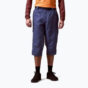 Férfi kerékpáros rövidnadrág Endura Hummvee 3/4 indigo rock (Hummvee 3/4 E8118BIN) kép