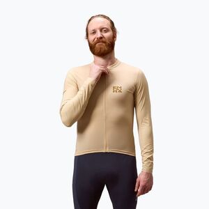 Férfi kerékpáros hosszú ujjú póló Endura Alltrack Ride sand (Alltrack Ride E3261BSA) kép