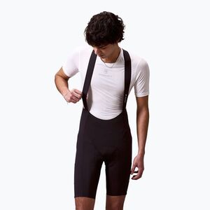 Férfi kerékpáros rövidnadrág Endura Alltrack Ride Bibshort black (Alltrack Ride Bibshort E4078BK) kép