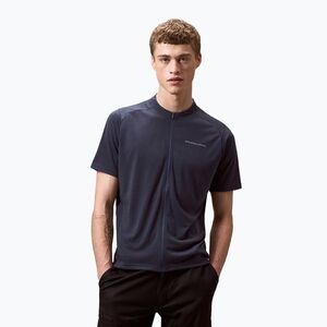 Férfi kerékpáros mez Endura Loop Zipped carbon grey (Loop Zipped E5202GCA) kép