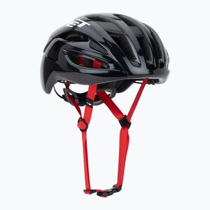 Kerékpáros sisak MET Rivale II Mips black/red glossy (Rivale II Mips 3HM132CE00MBR1) kép