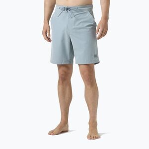 Férfi vitorlás rövidnadrág Helly Hansen Newport Board Shorts 8" windy blue (Newport Board Shorts 8" 34577_561) kép