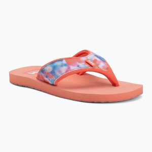 Női flip-flop papucsok Helly Hansen Stadt coral almond aop (Stadt 12089_066) kép