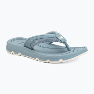 Női flip-flop papucsok Helly Hansen Sandhamn shaded blue/windy blue (Sandhamn 12088_612) kép