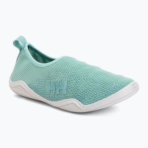 Női vízi cipő Helly Hansen Crest Watermoc lagoon/nimbus cloud (Crest Watermoc 11556_416) kép