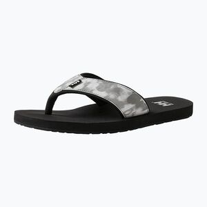 Férfi papucsok Helly Hansen Stadt black/off white (Stadt 12086_990) kép