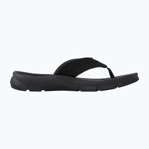 Férfi papucsok Helly Hansen Sandhamn black aop (Sandhamn 12085_990) kép