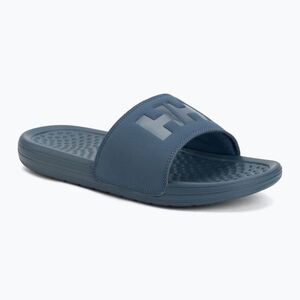 Férfi papucsok Helly Hansen H/H Slides washed navy (H/H Slide 11714_601) kép