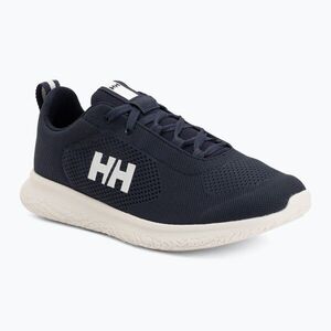 Férfi cipők Helly Hansen Crew Light navy/white (Crew Light 12074_597) kép